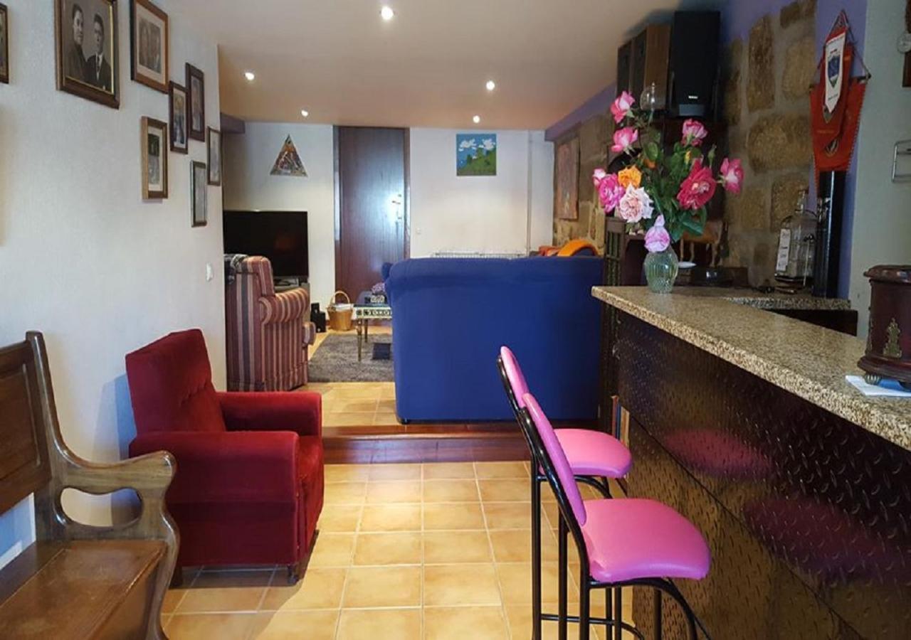 A Céu, tranquilidade Bed and Breakfast Chaves Exterior foto